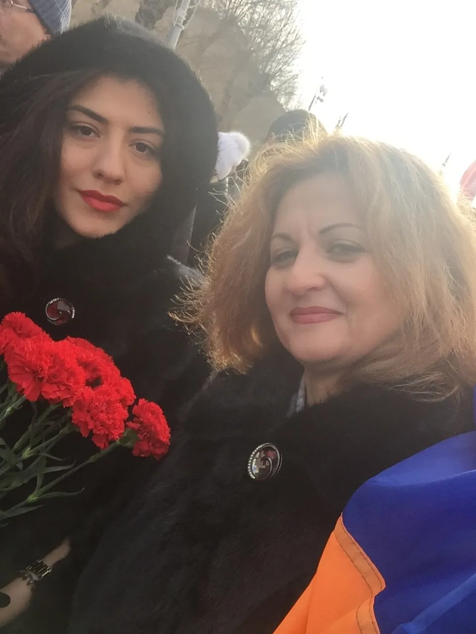Армянская община почтила память погибших в Сталинградской битве